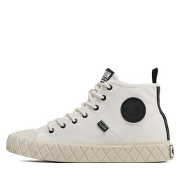 

Кеди Palladium Palla Ace Mid Supply 78570-116-M Star White, Білий