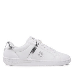 

Снікерcи Fila Crosscourt 2 F Low Wmn FFW0019.13171 White/Silver, Білий