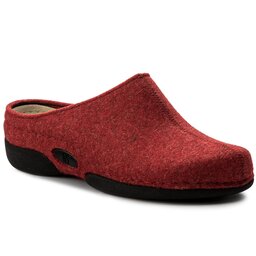 Berkemann Tofflor Berkemann Lauren 01553 Rot 235