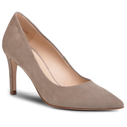 Solo Femme Γόβες Solo Femme 75403-88-K34/001-04-00 Taupe