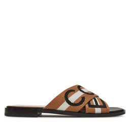 Coccinelle Παντόφλες Coccinelle E4 S07 17 01 01 Μπεζ