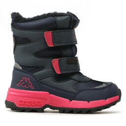 Kappa Botas de nieve Kappa 260903K Azul marino