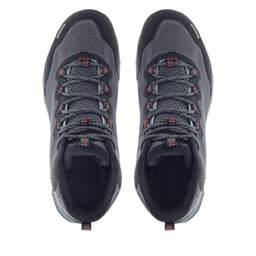 

Трекінгові черевики Merrell Spee Strike Mid Wp J066877 Grey/Black, Сірий