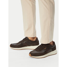 BOSS Sneakers BOSS Vinston 50568951 Dunkelbraun