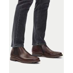 Rieker Stiefeletten Rieker 13757-25 Braun