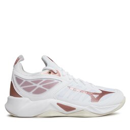 

Взуття Mizuno Wave Dimension V1GC224036 White/Rose/Snow White, Білий