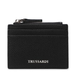Trussardi Калъф за кредитни карти Trussardi Nadir Card Holder 75W00412 K299