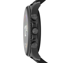 

Смарт годинник Fossil Gen 6 FTW4061 Black, Чорний