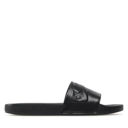 

Шльопанці Calvin Klein Jeans Slide Padded Monogram YM0YM00531 Black BDS, Чорний