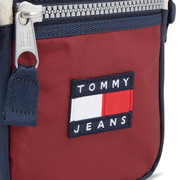 

Плоска сумка Tommy Jeans Tjm Heritage Reporter AM0AM11651 Winter Corporate 0GZ, Голубий