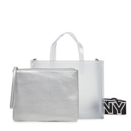 DKNY Torebka DKNY Hadlee R51AVC80 Szary