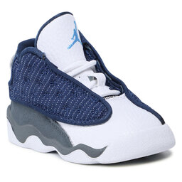 Nike Обувь Nike Jordan 13 Retro (TD) 414581 404 Navy/University Blue