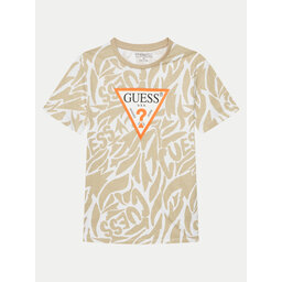 Guess Guess T-Shirt L5GI03 K8HM4 Έγχρωμο Regular Fit