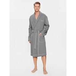 Calvin Klein Underwear Calvin Klein Underwear Bademantel 000NM2504E Grau