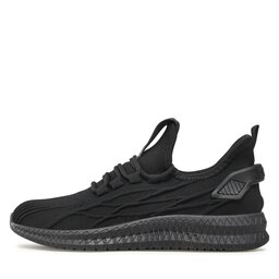

Снікерcи Big Star Shoes LL274711 906, Чорний