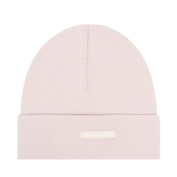 Calvin Klein Gorro Calvin Klein Inst Patch Beanie K60K612322 Rosa
