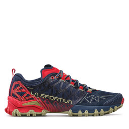 

Взуття La Sportiva Bushido II Gtx GORE TEX 46Y629317 Night Blue/Tango Red, Кольоровий