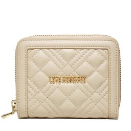 LOVE MOSCHINO Didelė Moteriška Piniginė LOVE MOSCHINO JC5710PP0ILA0110 Écru