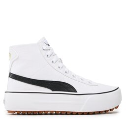 Puma Sneakers Puma Kaia Mid Cv 384409 01 Bianco
