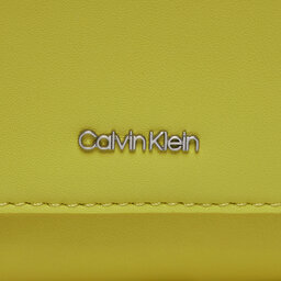 

Сумка Calvin Klein Ck Must Shoulder Bag K60K611364 Citrus ZAV, Жовтий