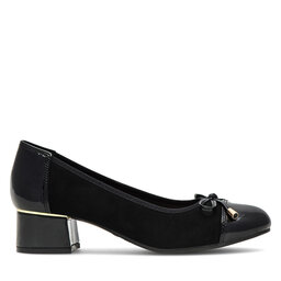 Clara Barson Γοβάκια Clara Barson LS6032-02 Μαύρο