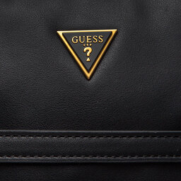 

Плоска сумка Guess, Чорний
