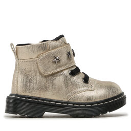 Nelli Blu Черевики Nelli Blu CMYF001-81 Золотий
