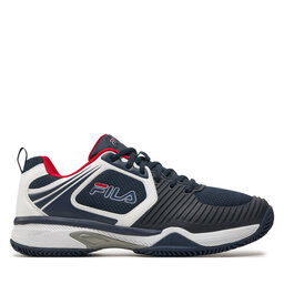 Fila Teniszcipők Fila Veloce Men FTM24103 Sötétkék