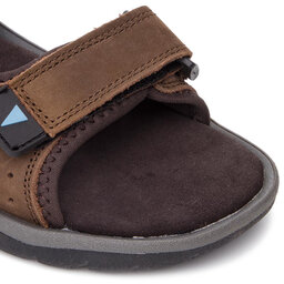 

Босоніжки CMP Almaak Hiking Sandal 38Q9947 Seppia P816, Коричневий