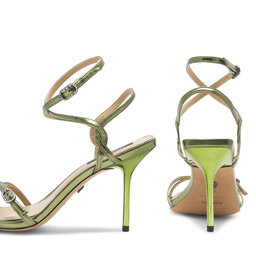 Босоніжки Nine West ZL23014CC Green, Зелений