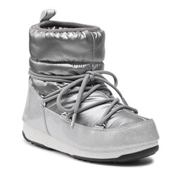 Moon Boot Snehule Moon Boot Low Pillow Wp 24010100002 Silver