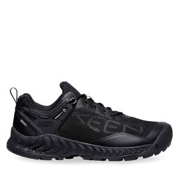 Keen Scarpe da trekking Keen Nxis Evo Wp 1027193 Nero