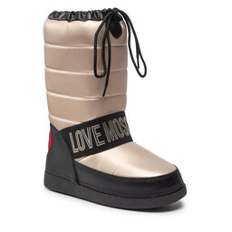 LOVE MOSCHINO Sniego batai LOVE MOSCHINO JA24382G1FISV900 Platino