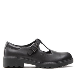 Geox Polobotky Geox J Casey G. E J8420E 00043 C9999 S Černá