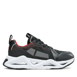 

Снікерcи EA7 Emporio Armani X8X143 XK330 S515 Blk/Rac.Red/Gull/Wht, Чорний