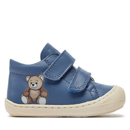 

Черевики Naturino Cocoon Bear Vl 2017991-01-0C03 Azzurro, Голубий