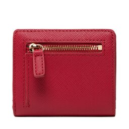 

Чохол для кредиток Liu Jo Ecs Xs Bifold NF2216 E0087 Scarlet Sage 91559, Червоний