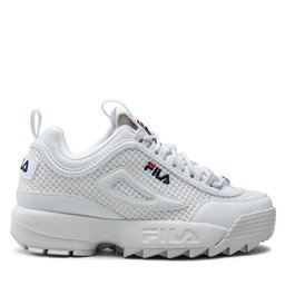 

Снікерcи Fila Disruptor Mesh Wmn FFW0093.10004 White, Білий