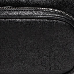 

Сумка на пояс Calvin Klein Jeans Ultralight Waistbag K60K609786 BDS, Чорний