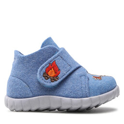 

Тапочки Superfit 1-000290-8400 M Blue, Голубий