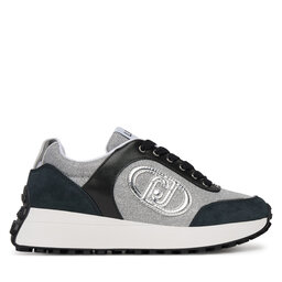 Liu Jo Sneakersy Liu Jo Lolo 17 BA5001 PX601 Černá