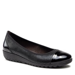 Caprice Lågskor Caprice 9-22103-41 Black Rep.Comb 033