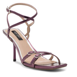 Nine West Sandały Nine West FARAZA ZL23014CC Fioletowy