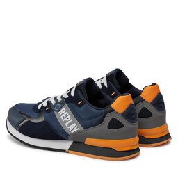 

Снікерcи Replay GMS1D .000.C0052T Navy, Cиній