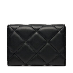 

Великий жіночий гаманець Valentino Ocarina VPS3KK43R Nero 001, Чорний