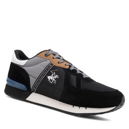 Beverly Hills Polo Club Sneakers Beverly Hills Polo Club PEPE-01 Negru