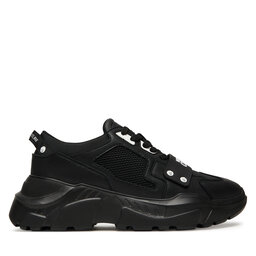 Versace Jeans Couture Sneakersy Versace Jeans Couture 79YA3SC4 ZSC55 899 Czarny