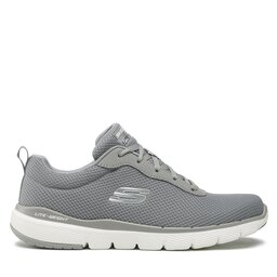 

Снікерcи Skechers, Сірий