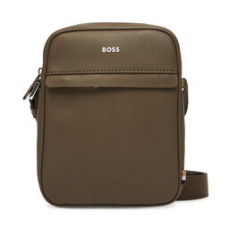 BOSS Saszetka BOSS 50483566 Zielony