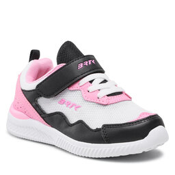 Bartek Sneakers Bartek 15439004 Biały/Czarny/Róż